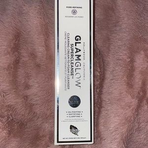 GLAMGLOW SUPERCLEANSE CLEARING CREAM TO FOAM CLEANSER